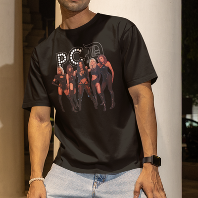 Camiseta Básica The Pussycat Dolls Photo
