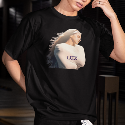 Camiseta Básica Rosalia Lux Photo