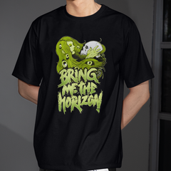 Camiseta Básica Bring Me The Horizon Tour
