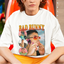 Camiseta Básica Bad Bunny Telefone