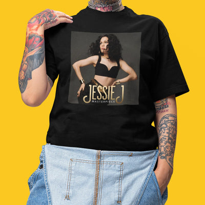 Camiseta Básica Jessie J. Masterpiece