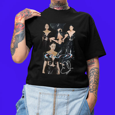 Camiseta Básica Katy Perry KP Graphic Collab