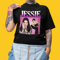 Camiseta Básica Jessie J. Graphic