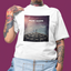 Camiseta Básica Imagine Dragons Night Visions