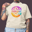 Camiseta Básica Imagine Dragons ColorfulL