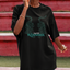 Camiseta Oversized Zayn Malik Konnakol Logo