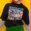 Camiseta Básica Katseye Collab Group
