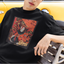 Camiseta Básica David Bowie Ziggy S.