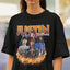 Camiseta Básica Justin Bieber Fire