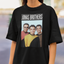 Camiseta Básica Jonas Brothers Meme