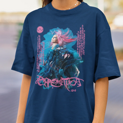 Camiseta Básica Lady Gaga Stupid Love