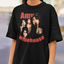 Camiseta Básica Amy Winehouse Retro