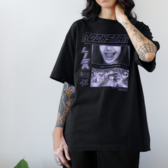 Camiseta Básica Lisa Baby I'm A Rockstar