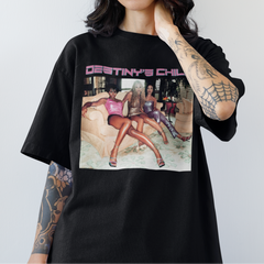 Camiseta Básica Beyoncé Destiny's Child