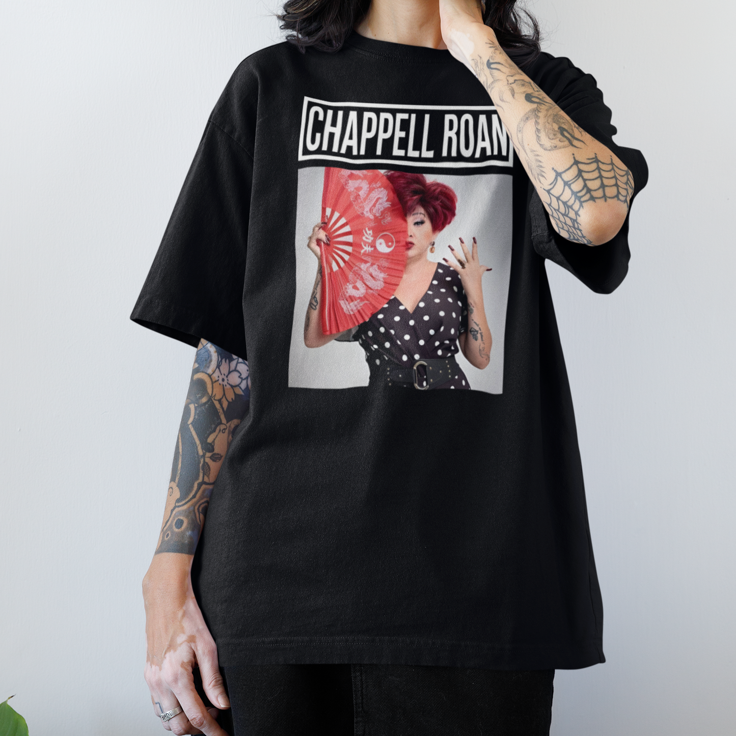 Camiseta Básica Chappell Roan Meme