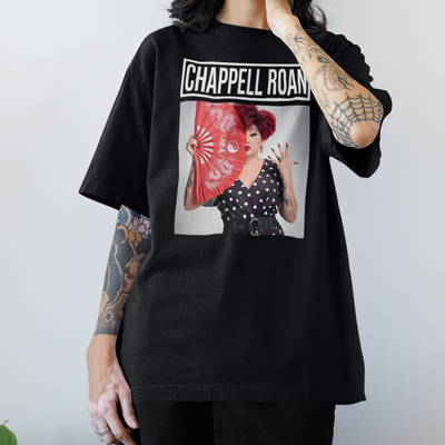 Camiseta Básica Chappell Roan Meme