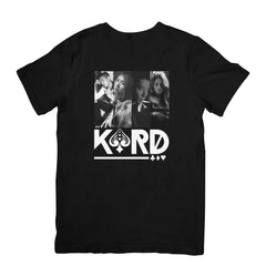 Camiseta Básica Kard P&B