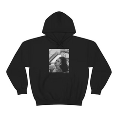 Moletom Canguru Kehlani P&B