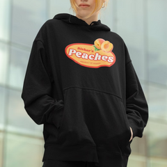 Moletom Canguru Justin Bieber Peaches