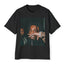 Camiseta Básica Playboi Carti Photo - PRETO 