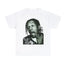 Camiseta Básica Asap Rocky Photo - BRANCO ( FRENTE ) 