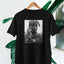 Camiseta Básica Tupac Photo-PRETO