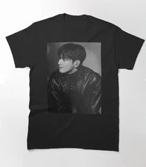 Camiseta Básica Astro Cha Eun-woo Photoshot