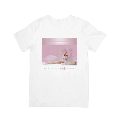 Camiseta Básica Nicki Minaj Pink Friday Photo