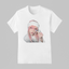 Camiseta Básica XLOV Pink hair