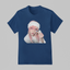 Camiseta Básica XLOV Pink hair