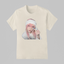 Camiseta Básica XLOV Pink hair