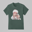 Camiseta Básica XLOV Pink hair