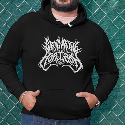 Moletom Canguru Bring Me The Horizon Logo
