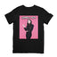 Camiseta Básica Charli XCX Pose Preto