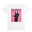 Camiseta Básica Charli XCX Pose Branco