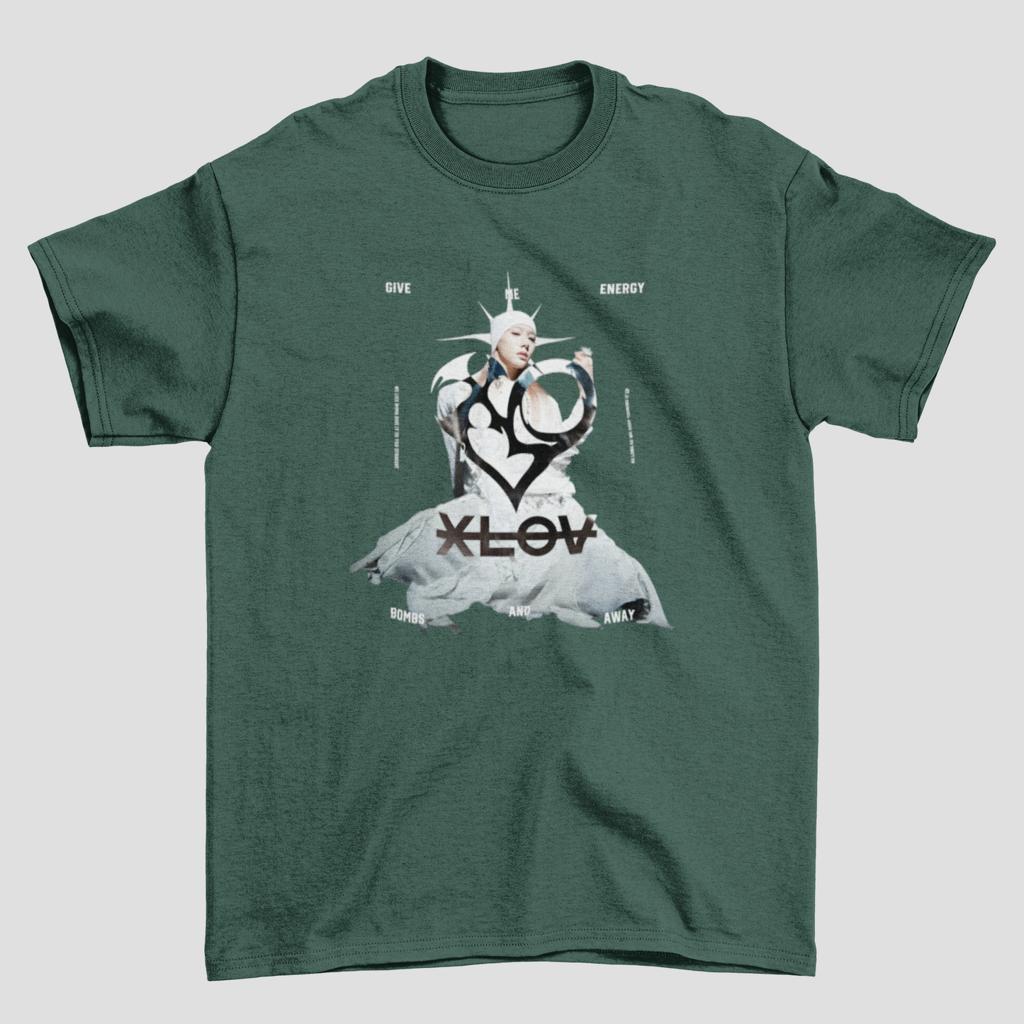 Camiseta Básica XLOV Rui Poster