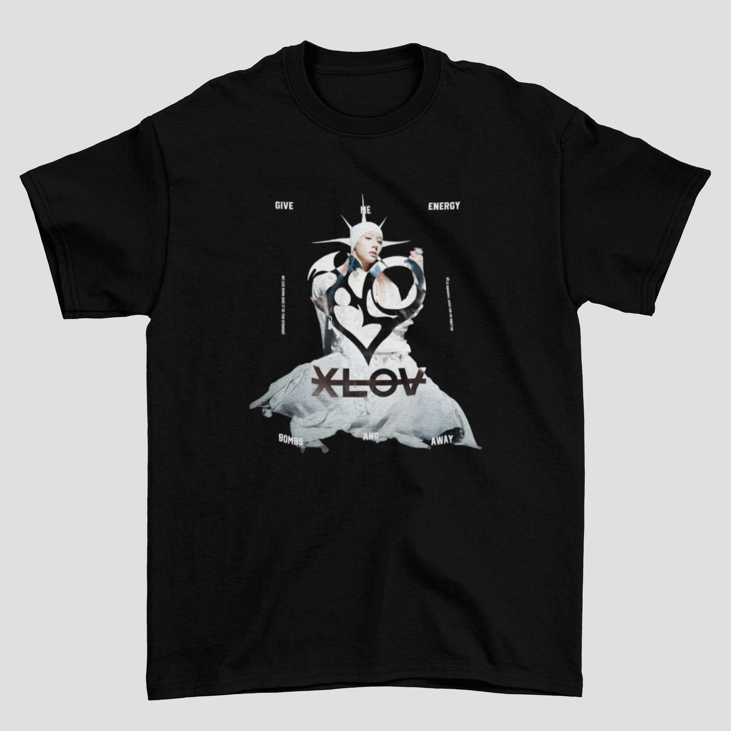 Camiseta Básica XLOV Rui Poster