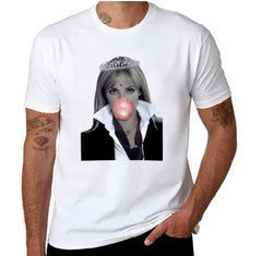 Camiseta Básica RBD Princess Anahí