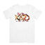 Camiseta Básica Kard Red Moon