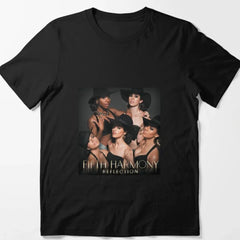 Camiseta Básica Fifth Harmony Reflection