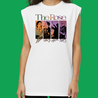 Regata Oversized The Rose Tour Color