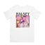 Camiseta Básica Halsey Retro Collab Branco