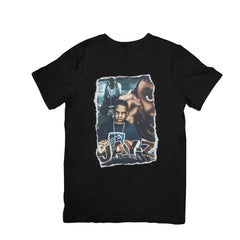 Camiseta Básica Jay-Z Retro Vintage
