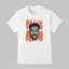 Camiseta Básica Frank Ocean Grafite
