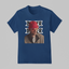 Camiseta Básica Justin Bieber Street Fashion