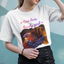 Camiseta Básica Justin Bieber One Less Lonely Girl Billie