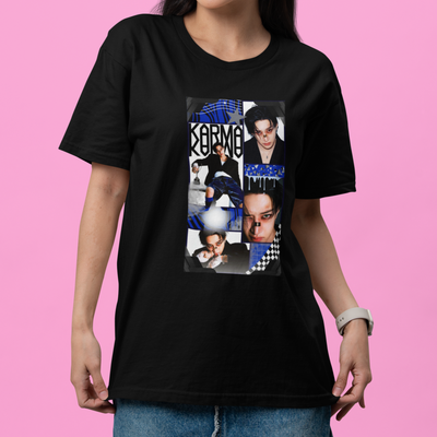 Camiseta Básica Stray Kids SKZ Chan