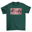 Camiseta Básica Rosé Eyes Blackpink-VERDE