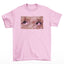 Camiseta Básica Rosé Eyes Blackpink-ROSA BEBE