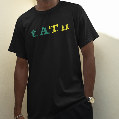 Camiseta Básica T.A.T.U Logo